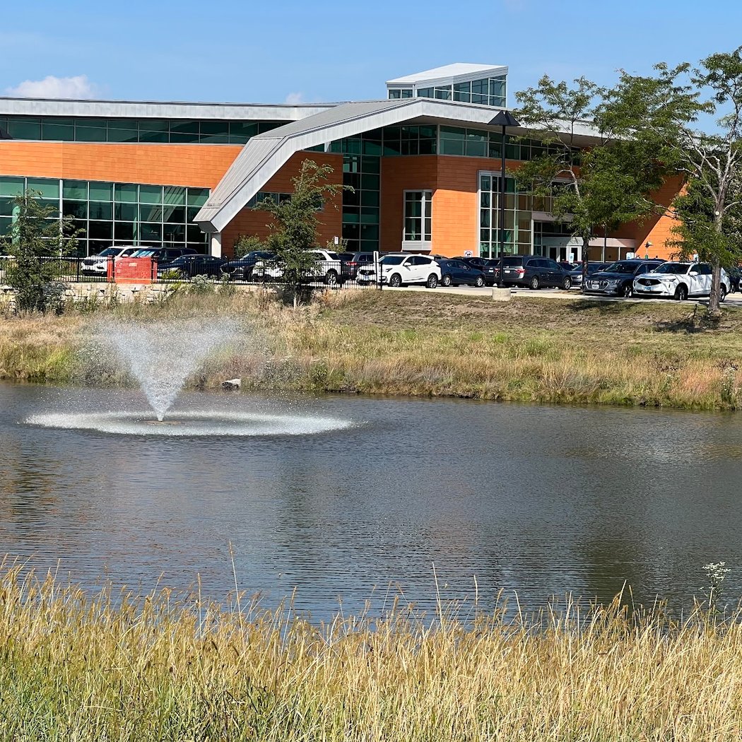 Naperville Public Library - 95th Street Library 2