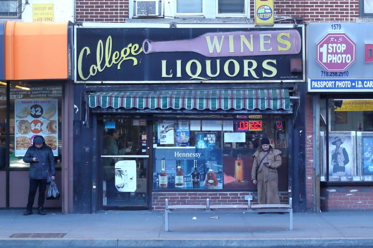 College Wine & Liquors 1