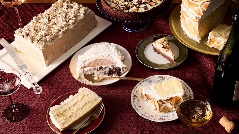 Daily Dessert On Tour, Presented by Resy
