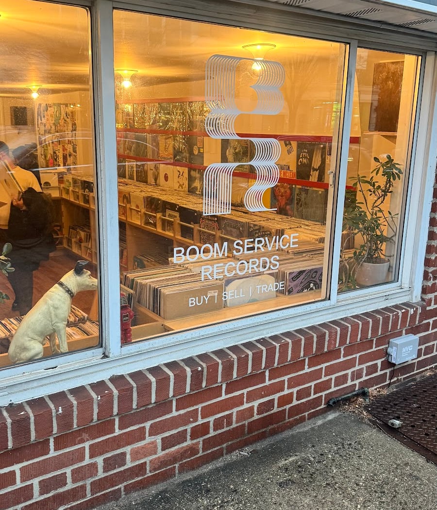Boom Service Records 2