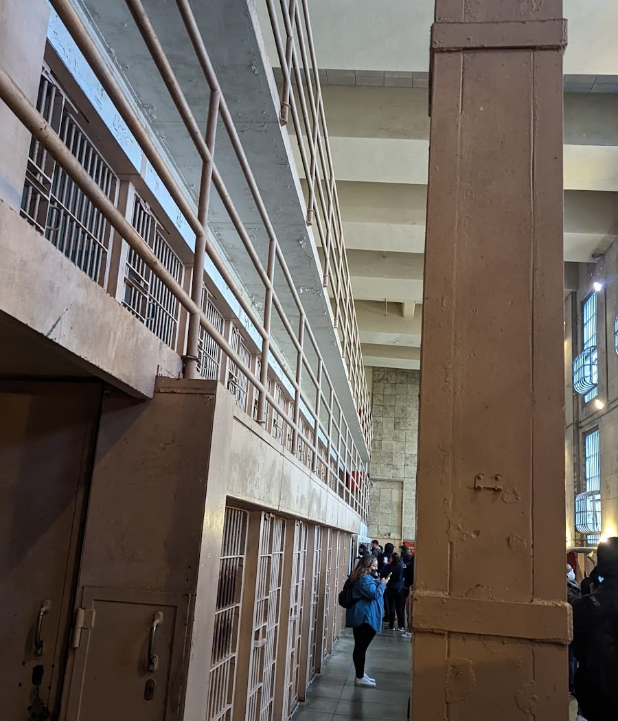 Inside Alcatraz: The Bay Your Way 2
