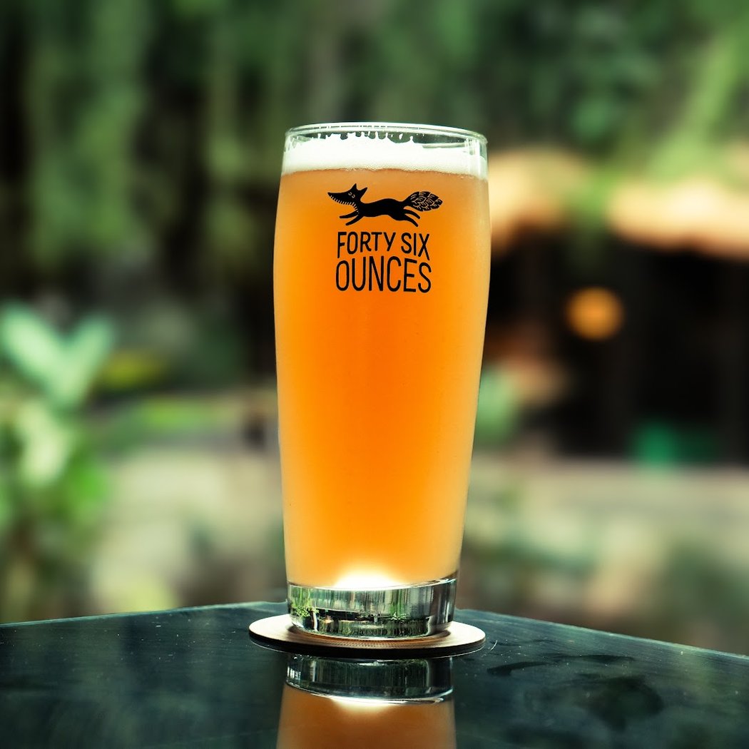 46 Ounces Brewgarden 1