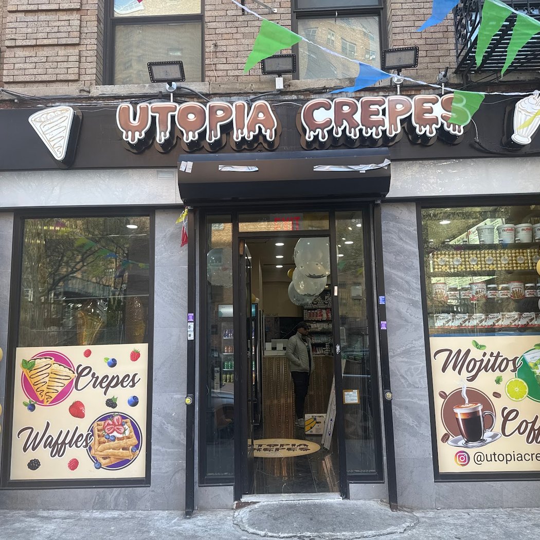 Utopia Crepes 2