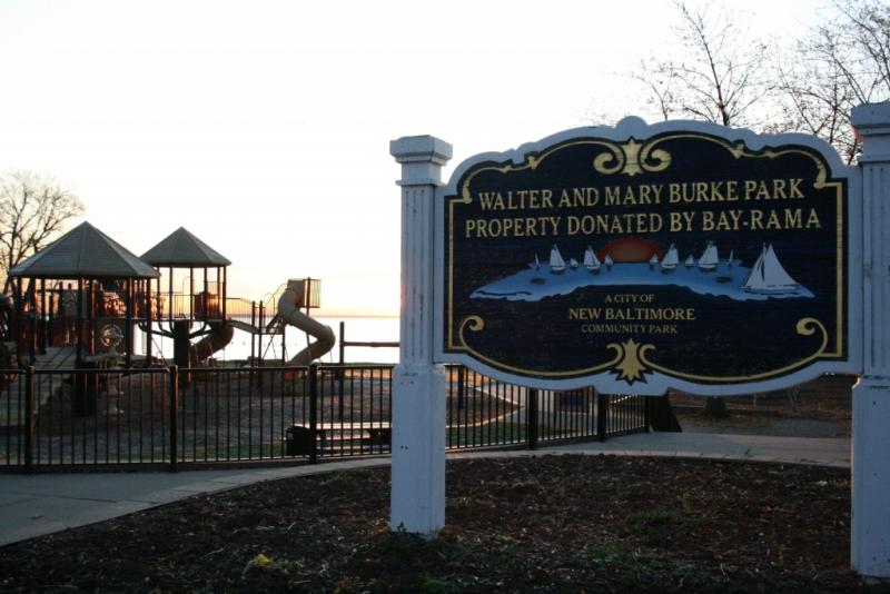 Walter & Mary Burke Park 2