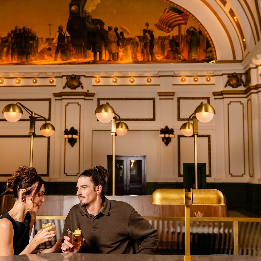 The Bar at Asher Adams 1