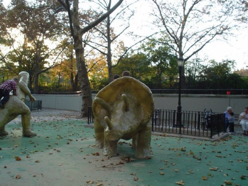 Dinosaur Playground 3
