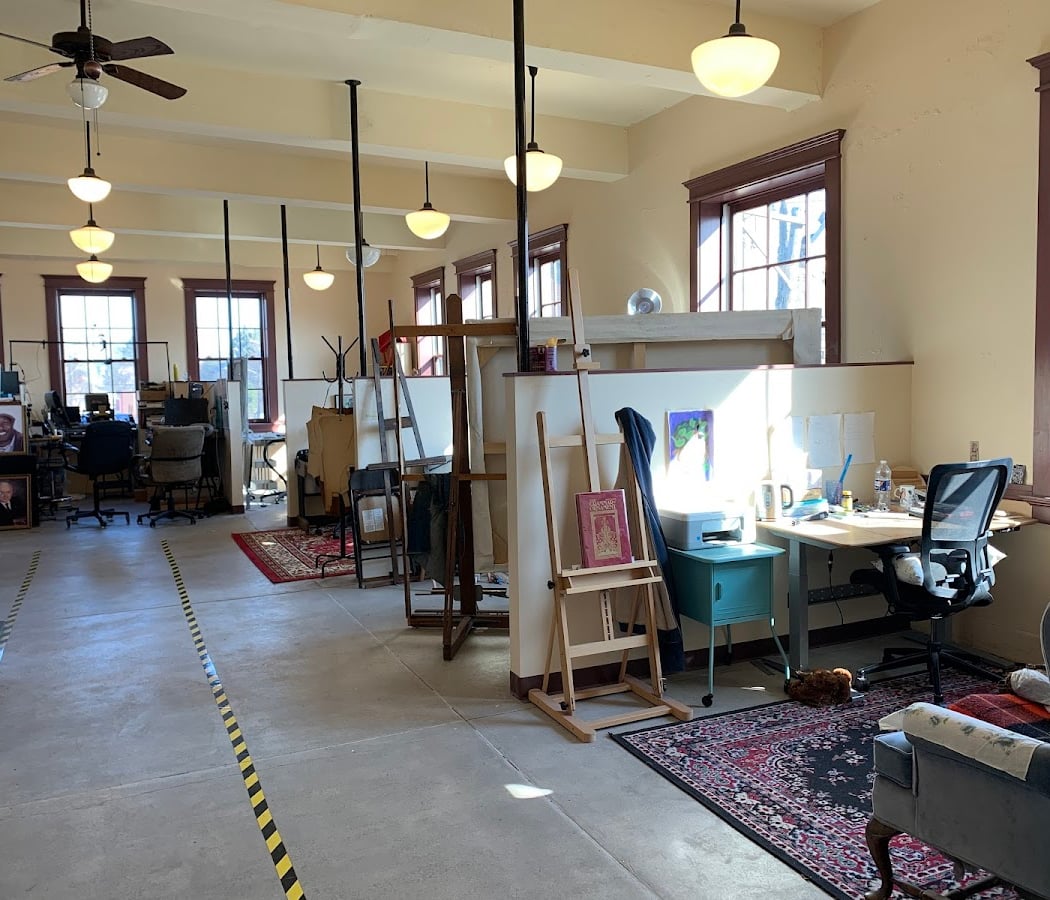 Utility Works - Art Studios & Maker Space 1