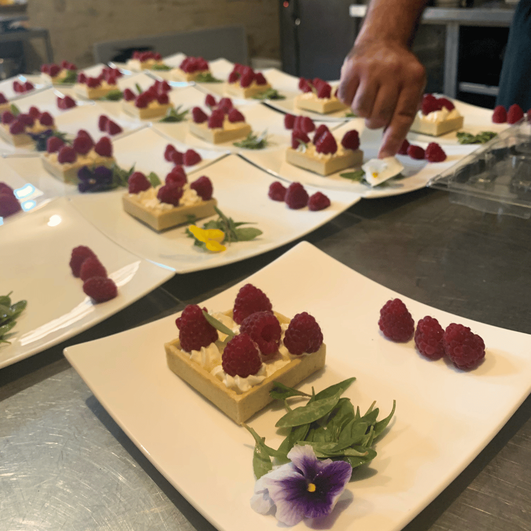 Dîner Champêtre 1