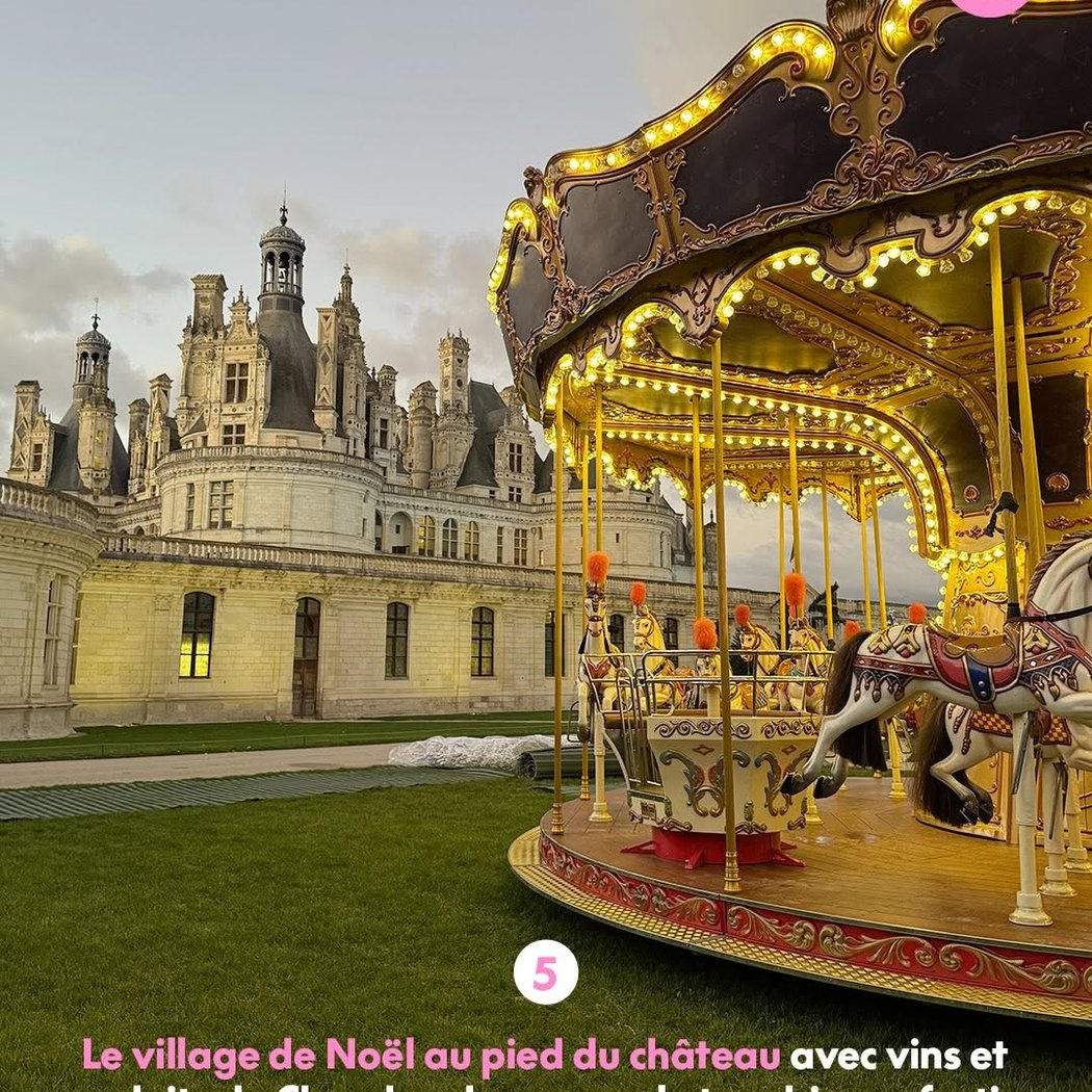 Village de Noël 1