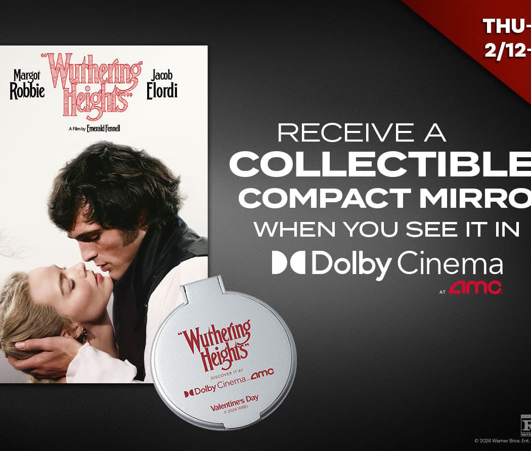Wuthering Heights in Dolby Cinema 1