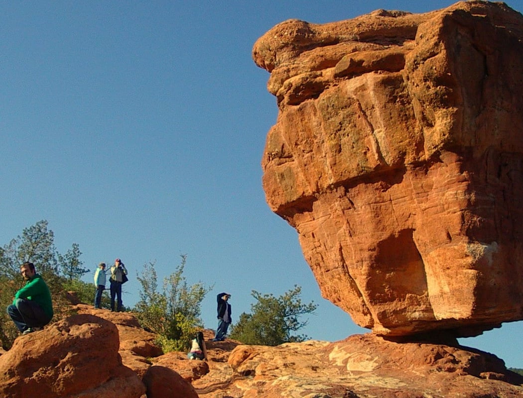 History of the Garden Hike 2
