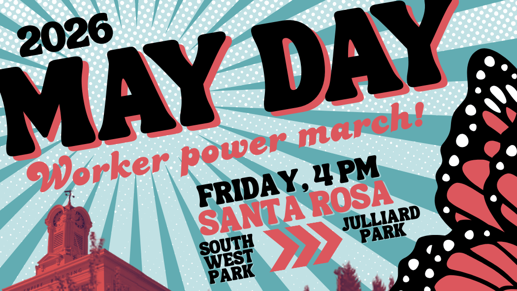 May Day Farmworker Rally 1