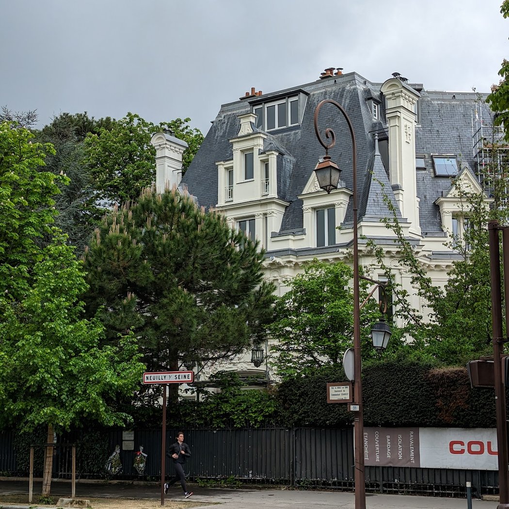 Château de Madrid 2