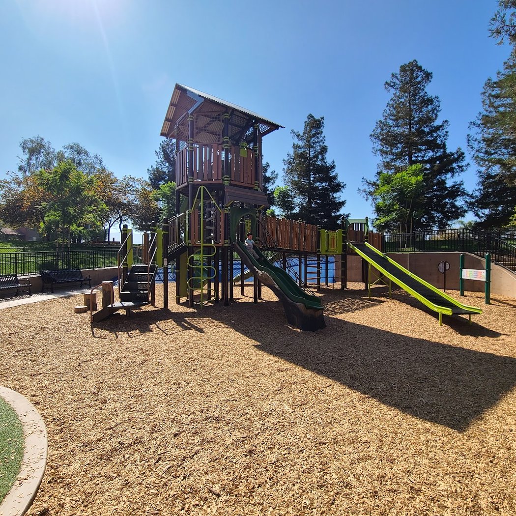 John D. Morgan Playground 1