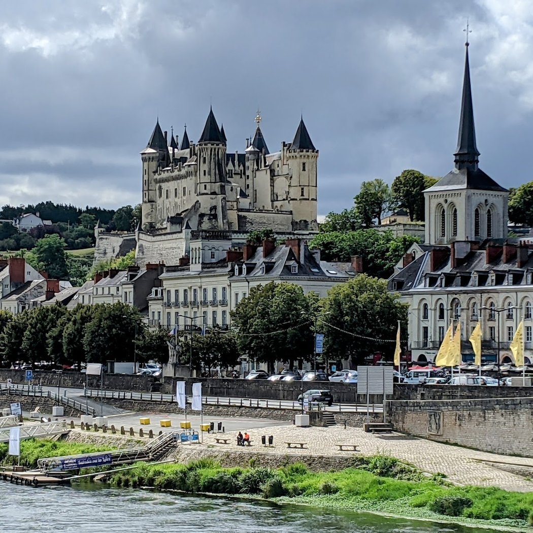 Saumur 1