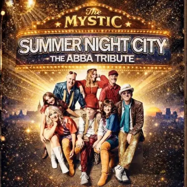 The ABBA Tribute - Summer Night City 1