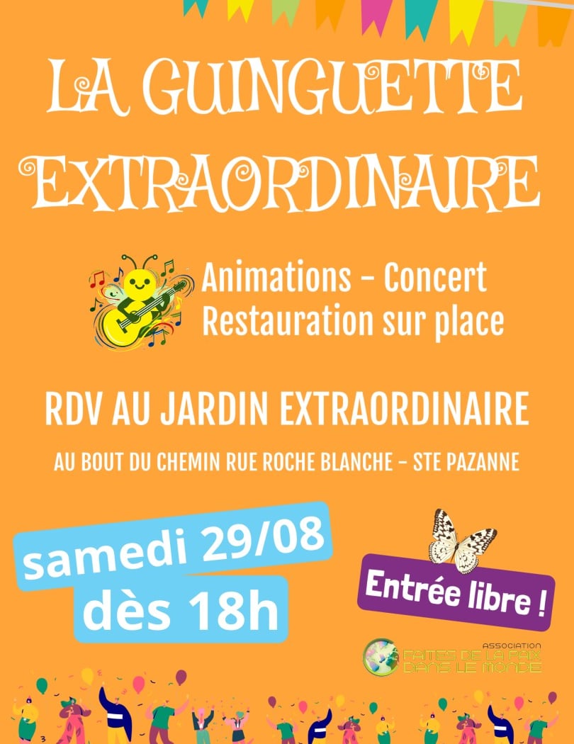 La Guinguette Extraordinaire