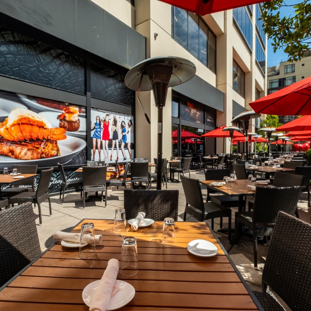 STK Steakhouse 3