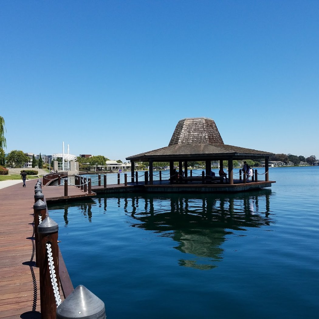 Off the Grid: Foster City 4