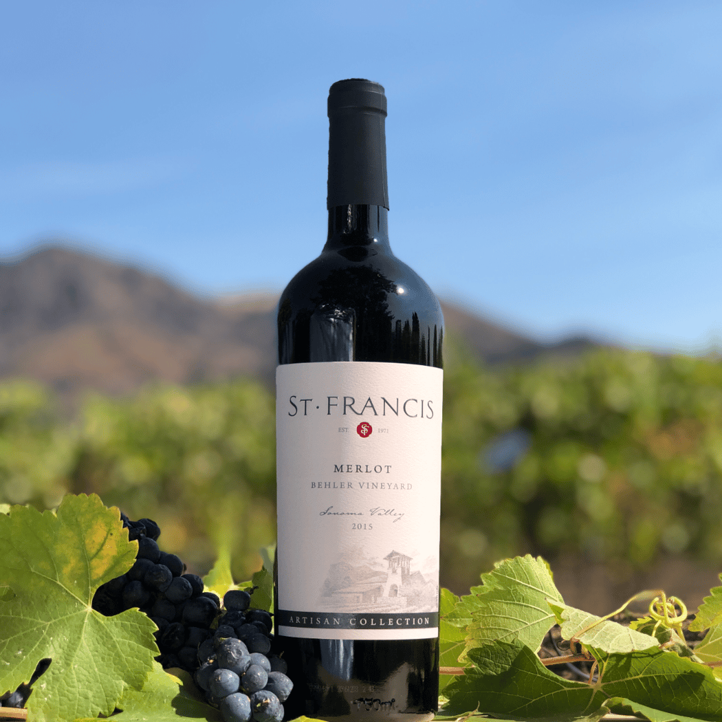 Behind the Vines 3