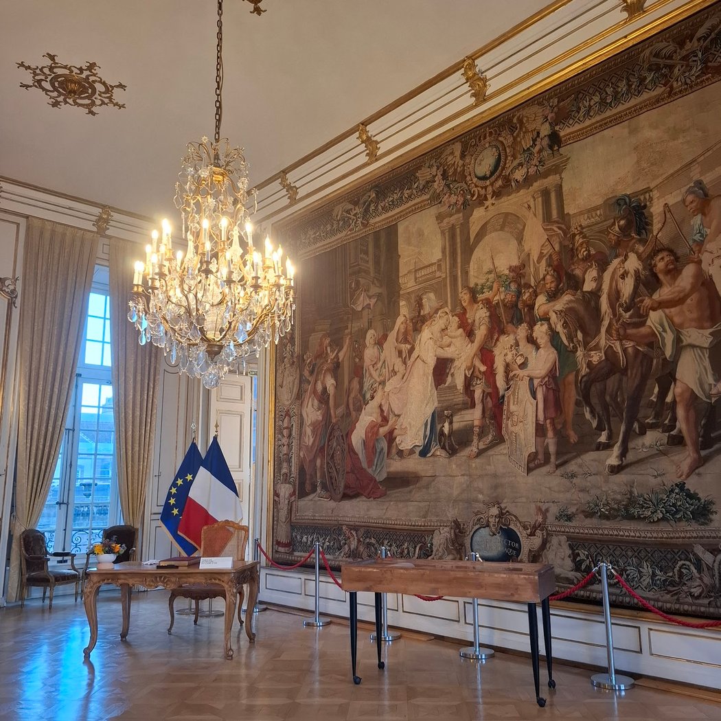 Hôtel de Ville 1