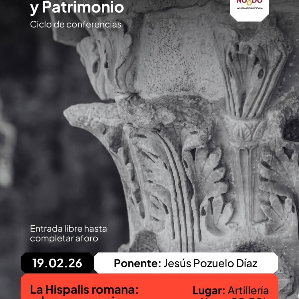La Hispalis romana: urbe y comercio 1