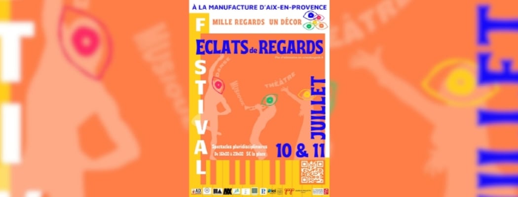 Festival Éclats de Regards 2026 1