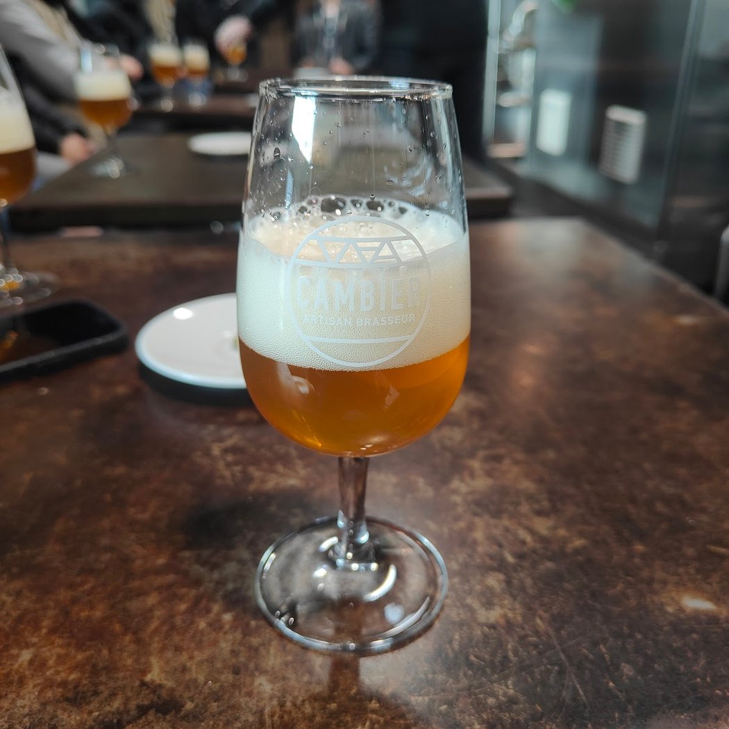 Brasserie Cambier 1