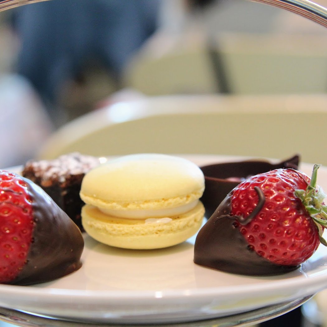 Crown & Crumpet Tea Salon 3