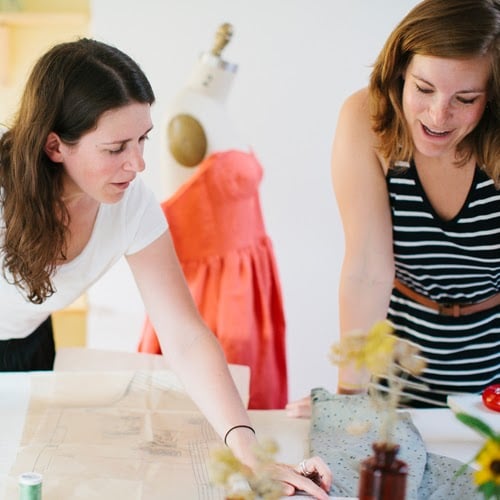 Patternmaking Classes 1