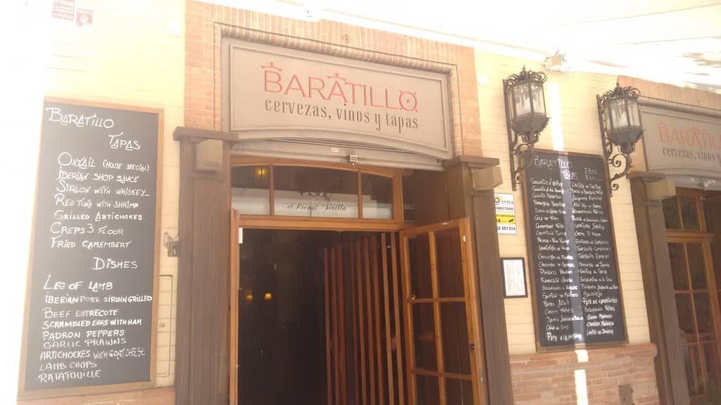 Bar Baratillo 3