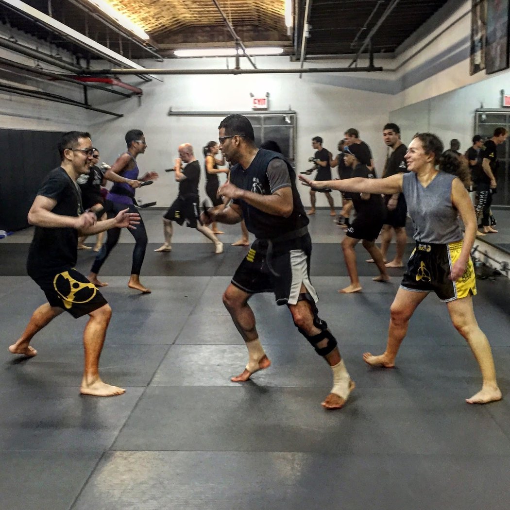 Anderson's Martial Arts Academy 1