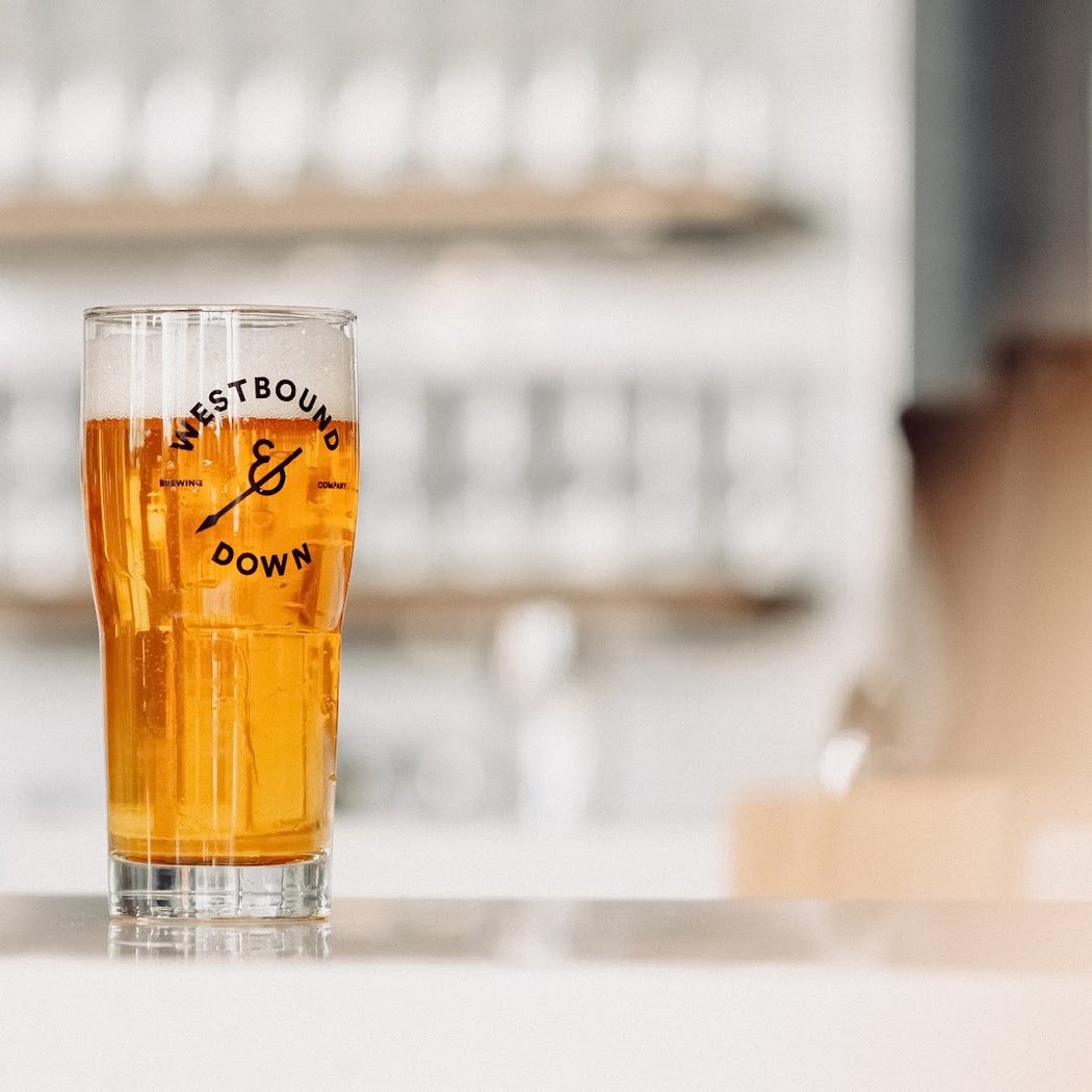 Westbound & Down Brewing Company 1