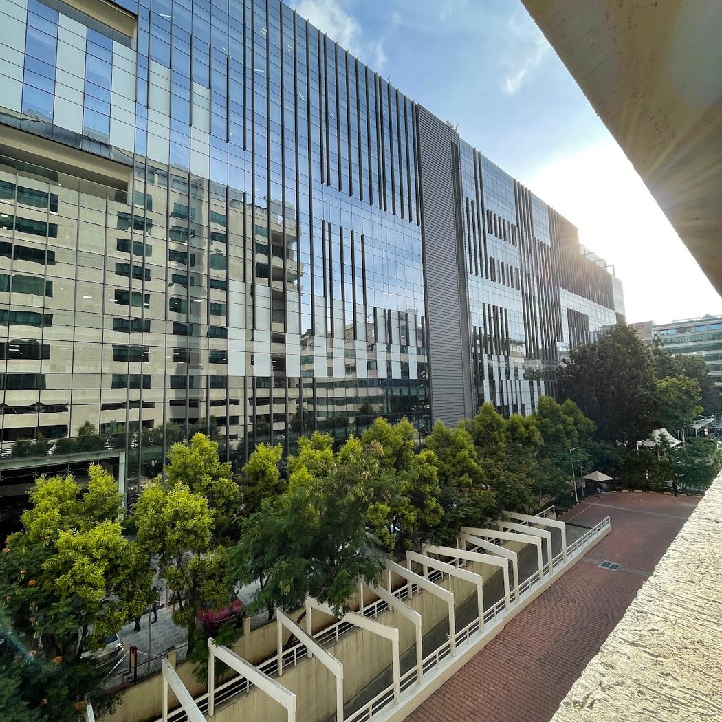 Embassy Manyata Business Park 3