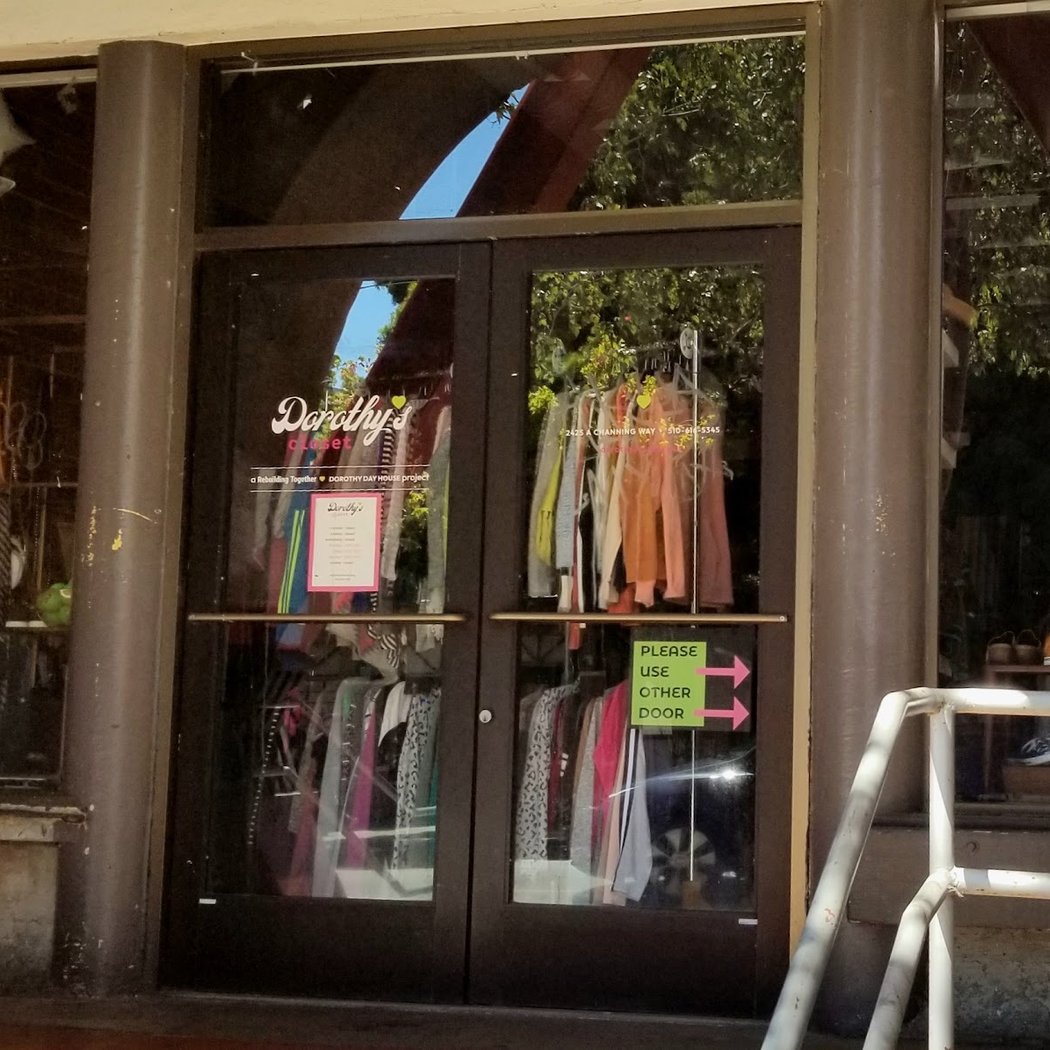 Dorothy's Closet 2