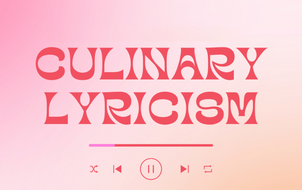 Culinary Lyricism - Exploring the Intersection of Food and Music in Black Community and Culture 1