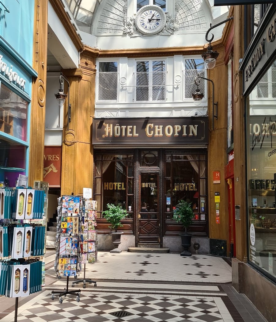 Passage Jouffroy 1