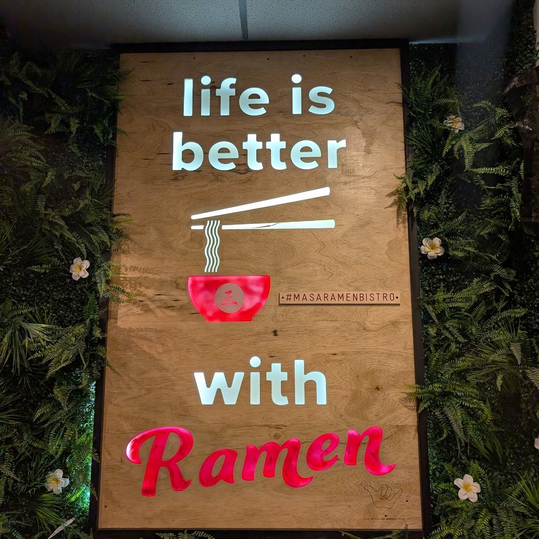 Masa Ramen Bistro 2