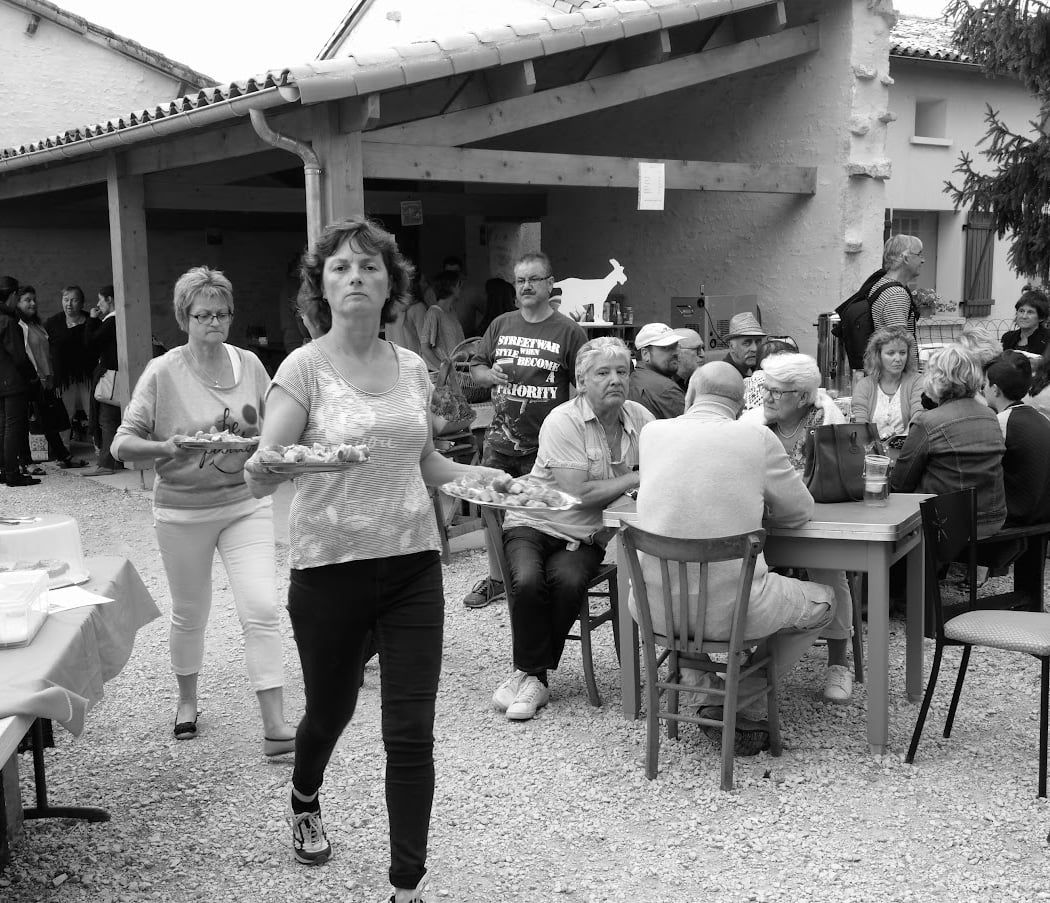 la ferme de la Pérotonnerie 2