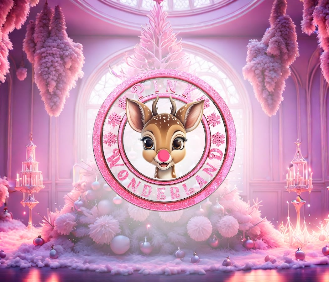 Pink Wonderland New York - Christmas Bar 1