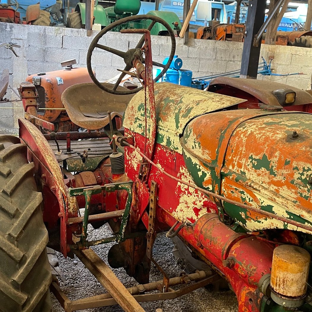 Musée Agri-Rétro 3