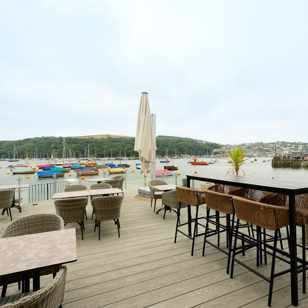 The Old Quay House Hotel 1