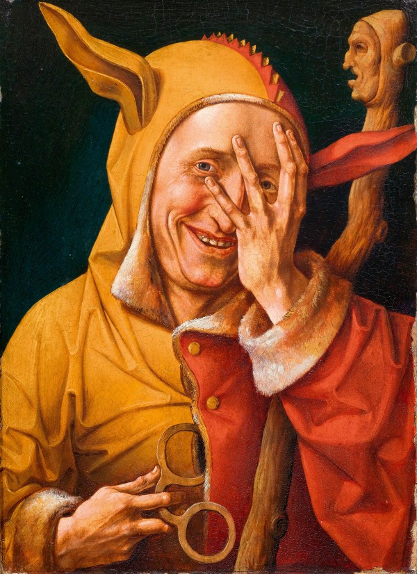 Figures du fou. Du Moyen Âge aux Romantiques 3