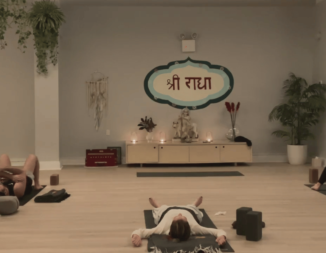 Prema Vinyasa 1