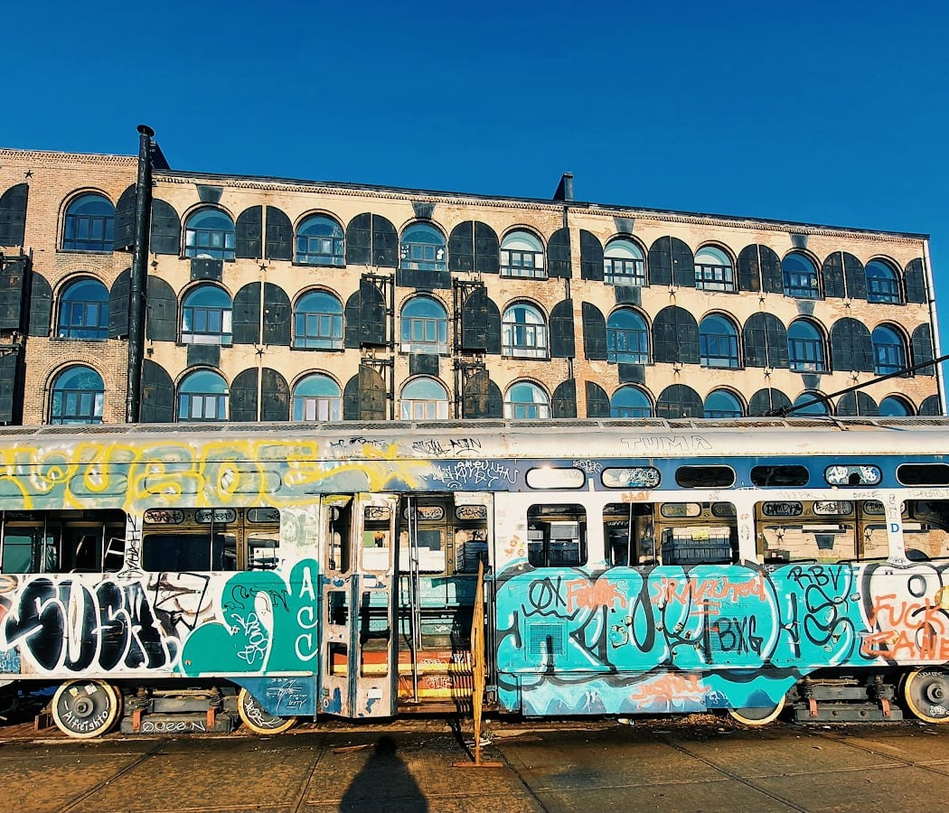 Red Hook Trolley 1