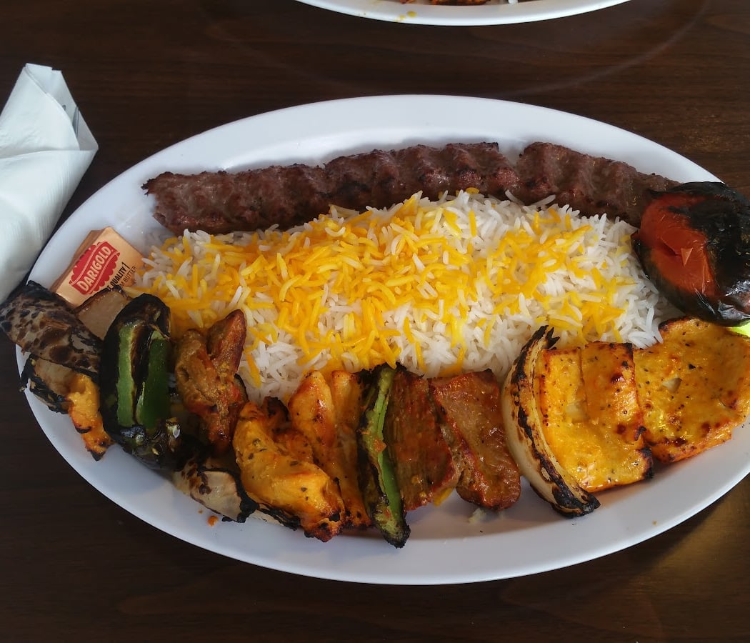 Isfahan Kabob 1