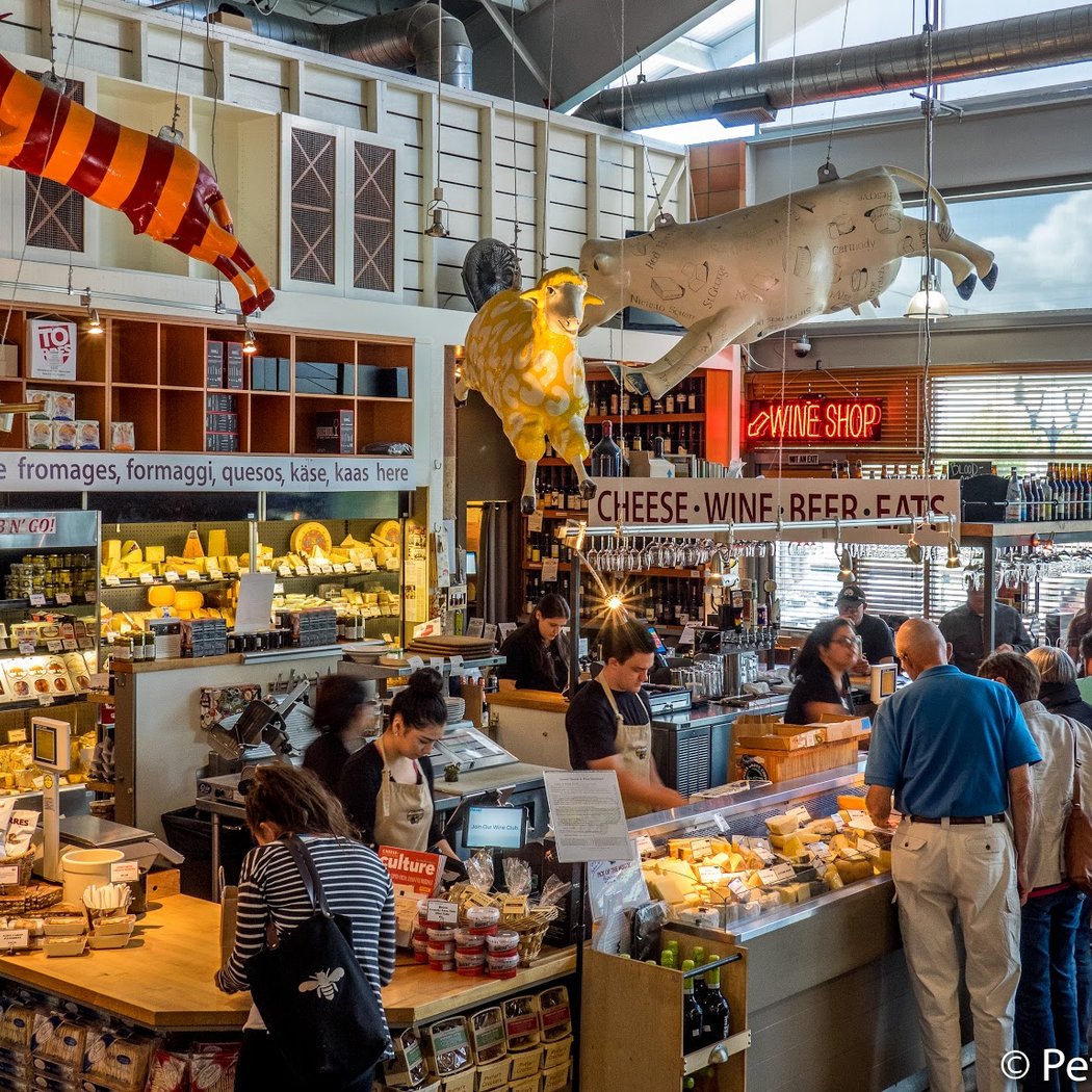 Oxbow Cheese & Wine Merchant 1