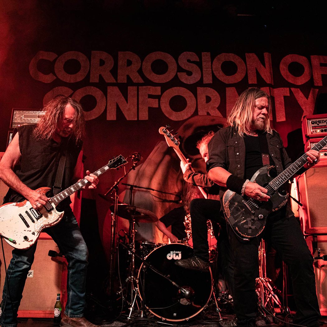 Corrosion of Conformity 1