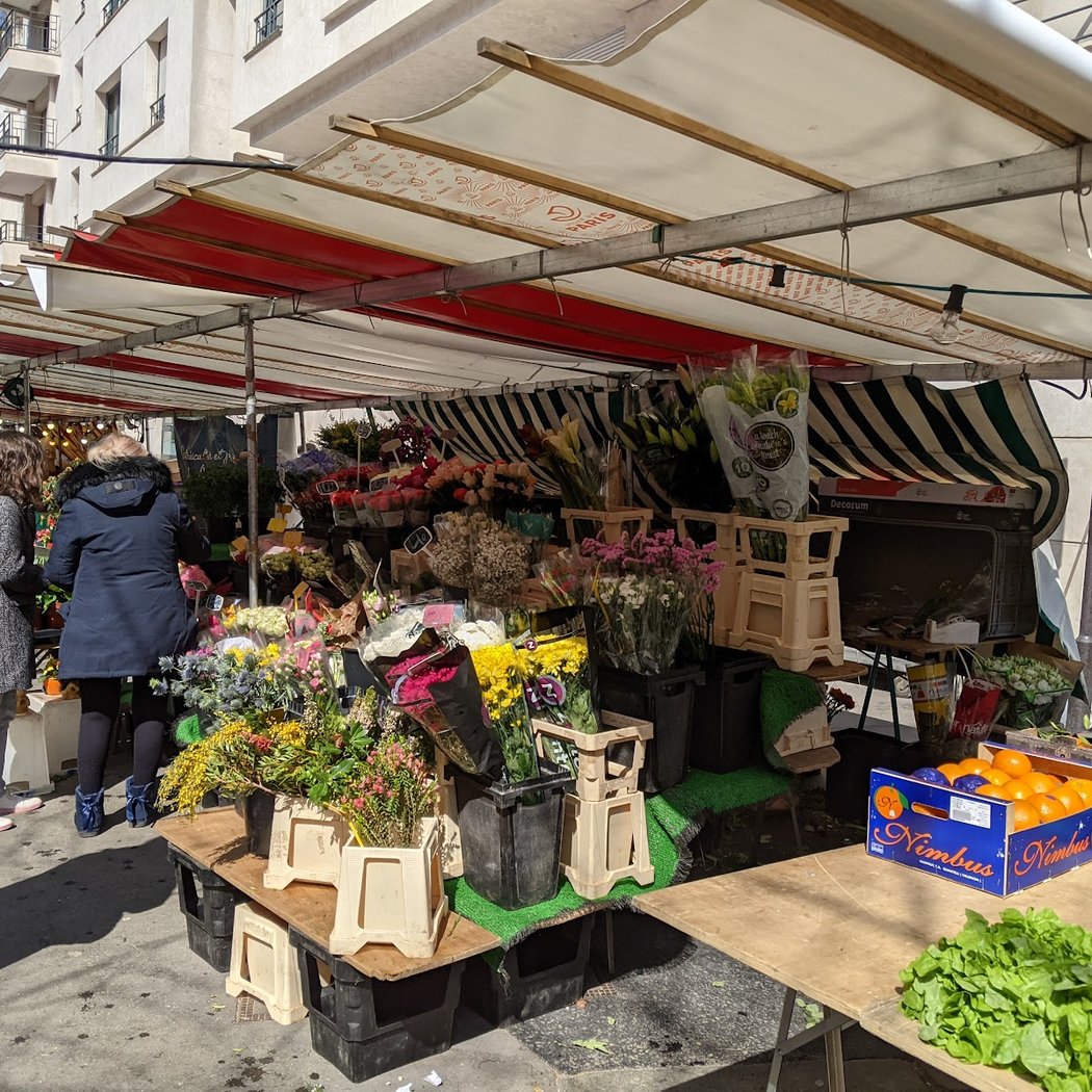 Villemain Market 3