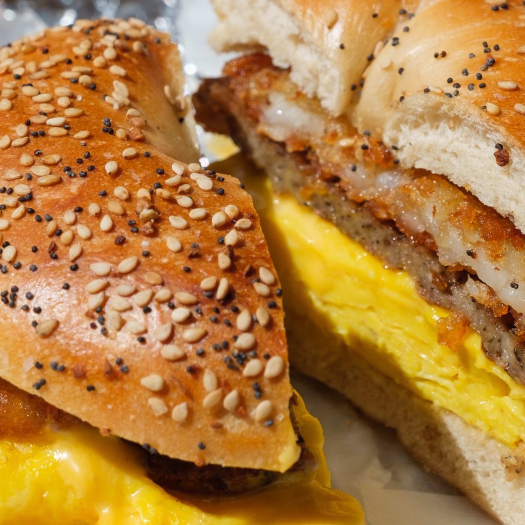 Greenberg's Bagels 1